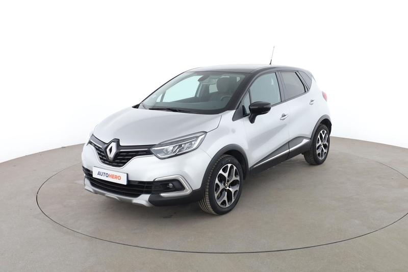 Renault Captur 1.2 TCe Energy Intens Edc 120 ch