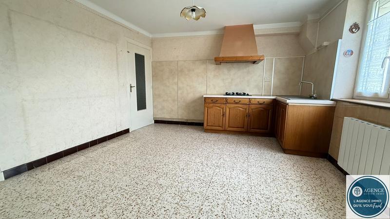 Maison - 94 m² - 4 pièces