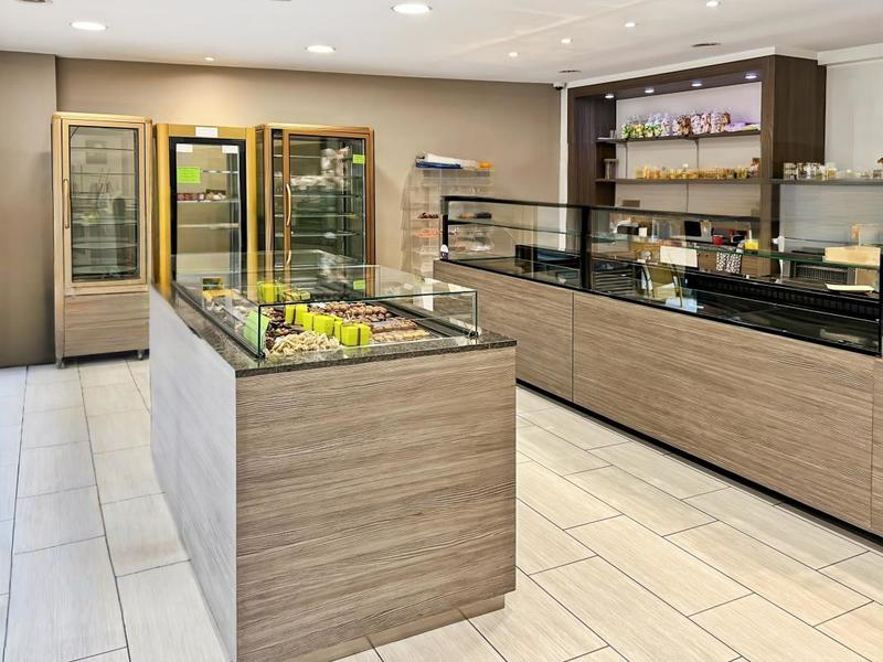 Fonds de commerce - 300 m²