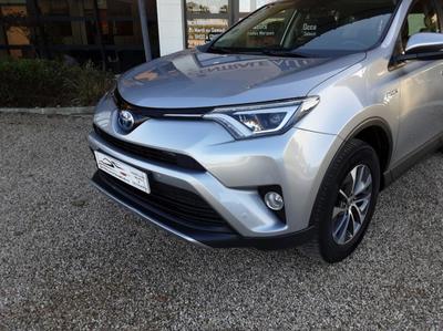 Toyota Rav4 Hybride 197ch Awd Dynamic
