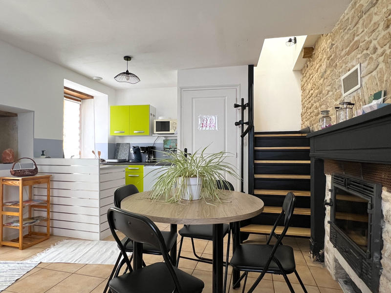 Maison - 149 m² - 6 pièces