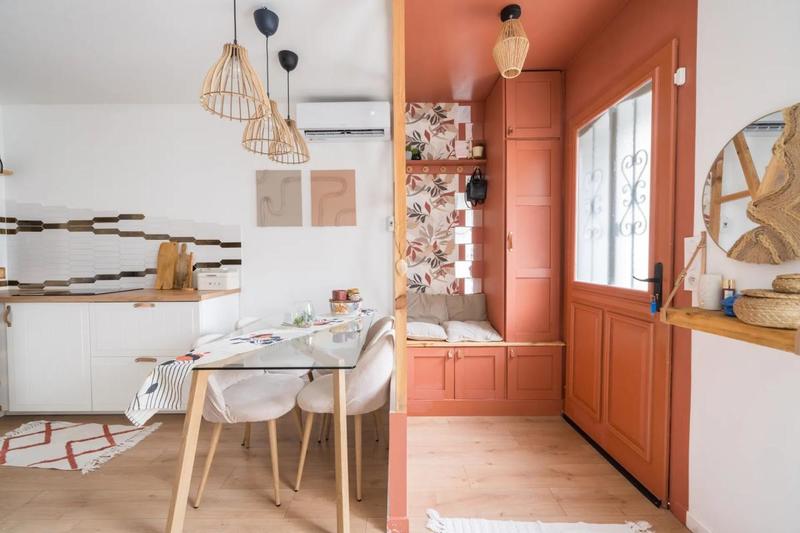 Maison - 76 m² - 4 pièces