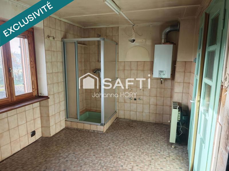 Maison - 106 m² - 6 pièces