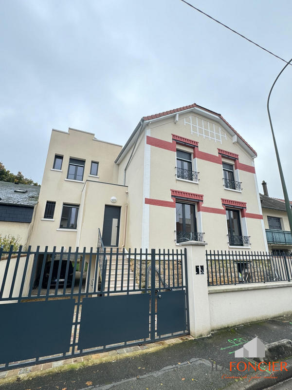 Duplex - 73 m² - 3 pièces