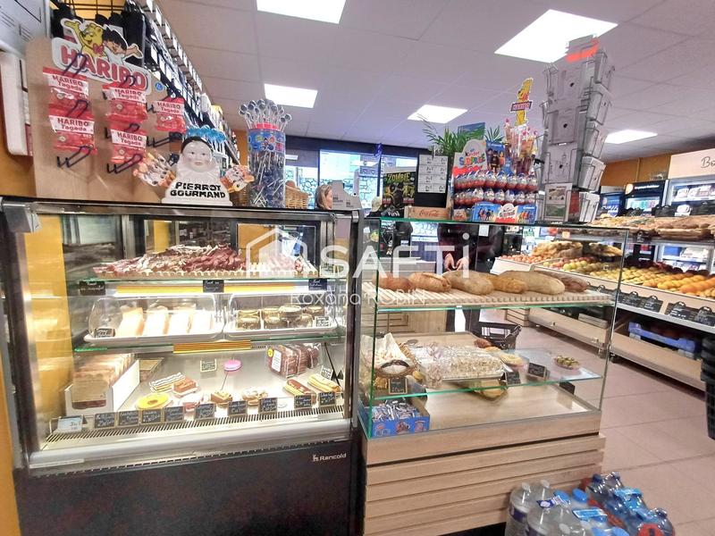 Local commercial - 113 m²