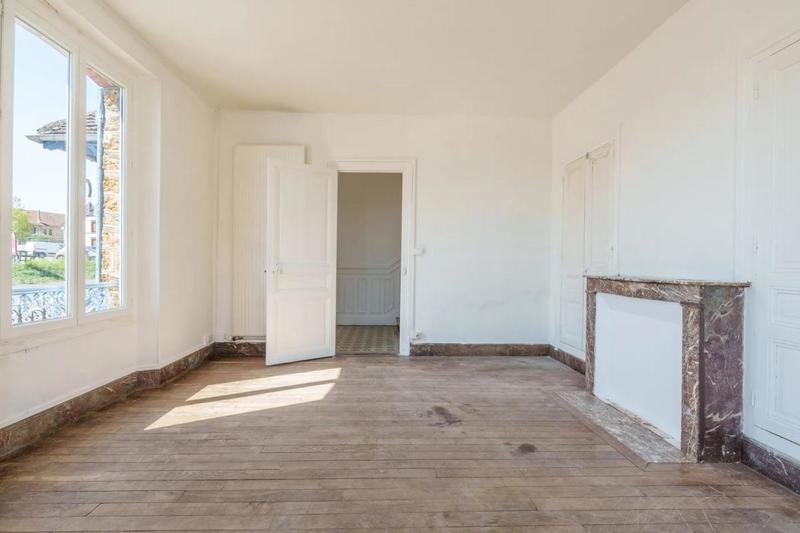 Maison de ville - 98 m² - 5 pièces