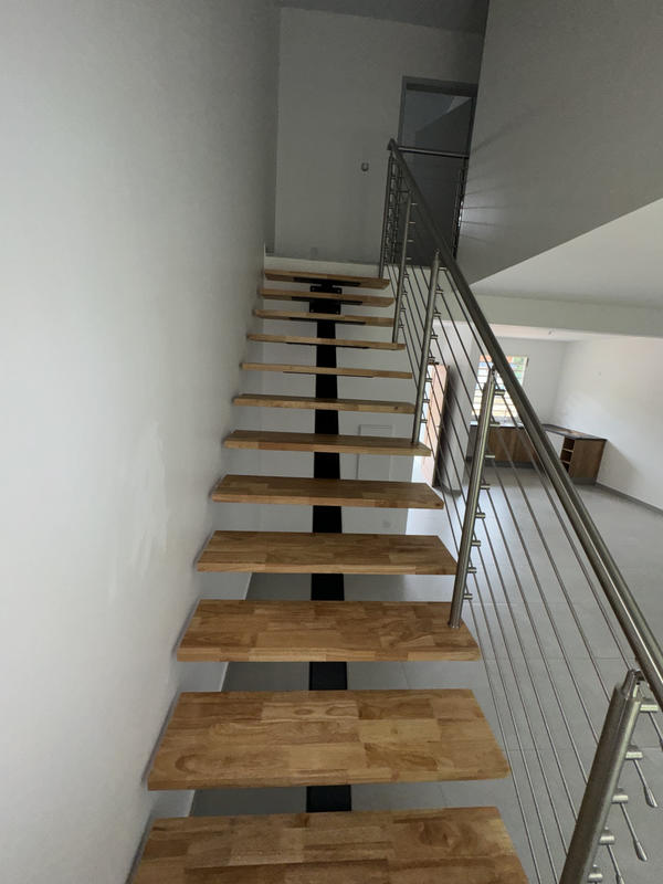 Maison - 102 m² - 5 pièces