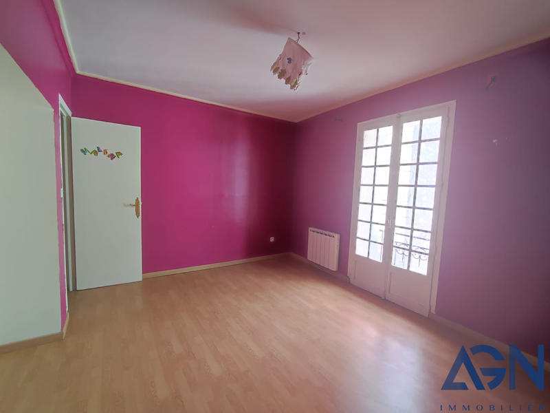 Appartement - 91 m² - 3 pièces