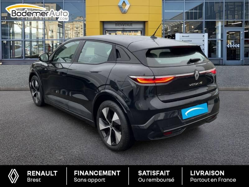 Renault Mégane E-Tech Ev40 130ch standard charge Equilibre