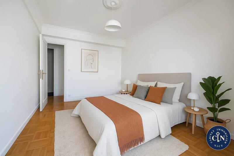 Appartement - 50 m² - 2 pièces