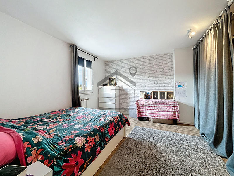 Maison - 115 m² - 4 pièces