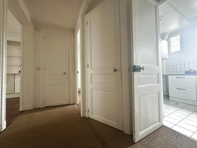 Appartement - 49 m² - 3 pièces