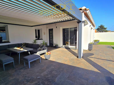 Maison - 130 m² - 4 pièces