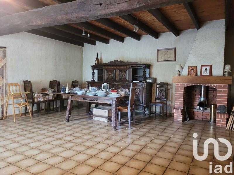 Maison - 94 m² - 4 pièces