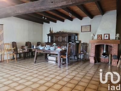 Maison - 94 m² - 4 pièces