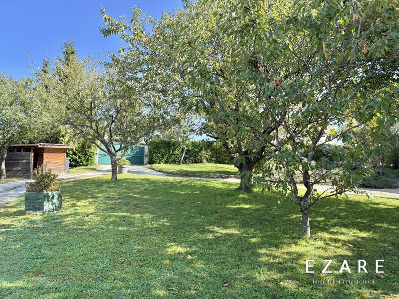 Maison - 140 m² - 6 pièces