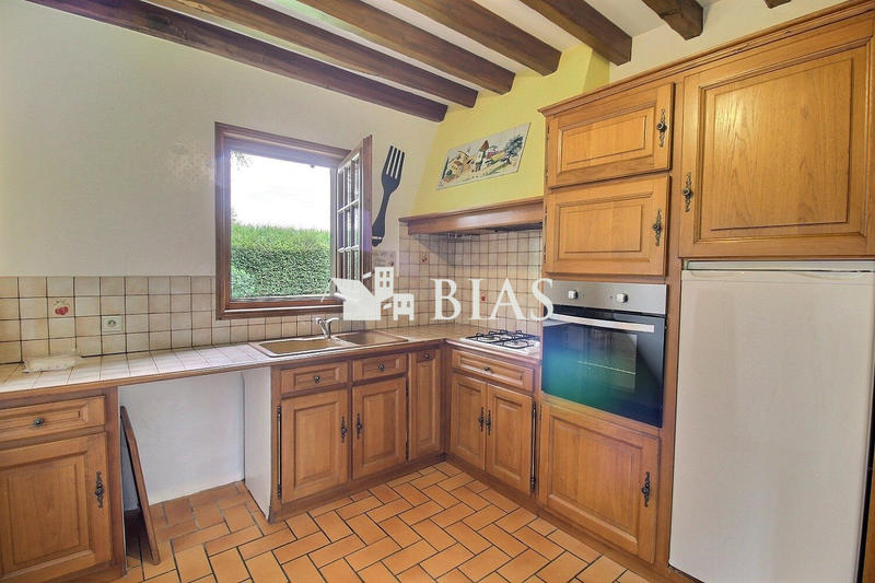 Maison ancienne - 103 m² - 5 pièces