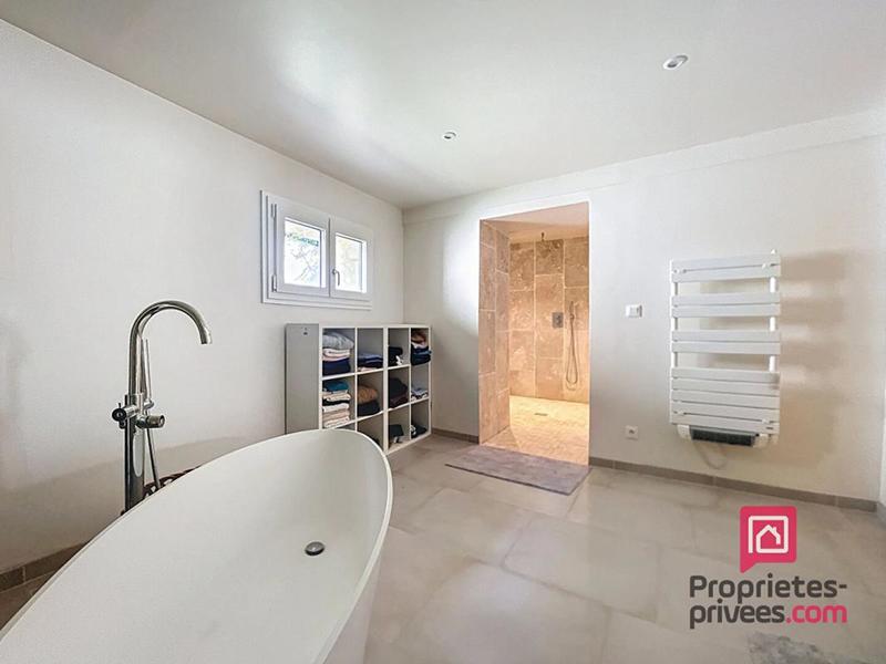 Maison - 160 m² - 6 pièces