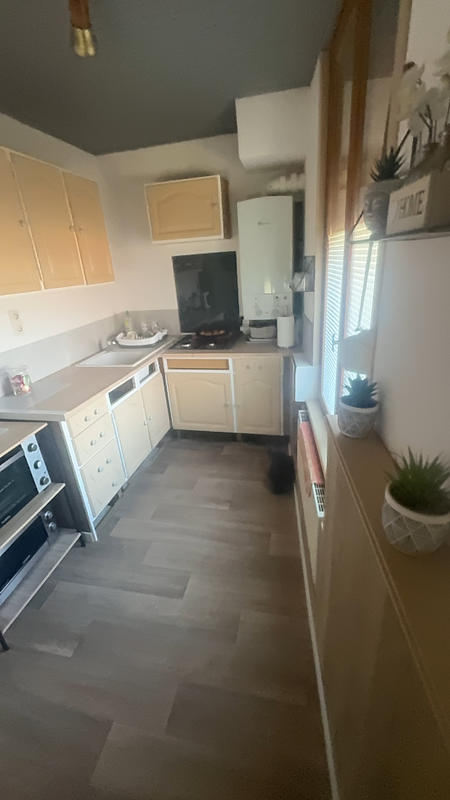 Maison - 95 m² - 4 pièces