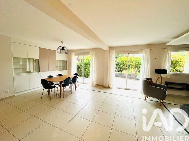 Appartement - 117 m² - 5 pièces