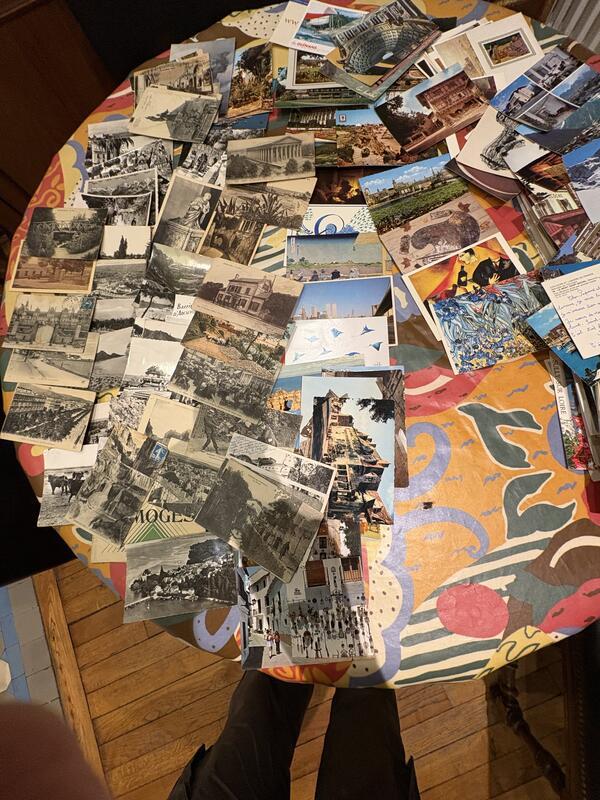 Grand vide maison avant déménagement