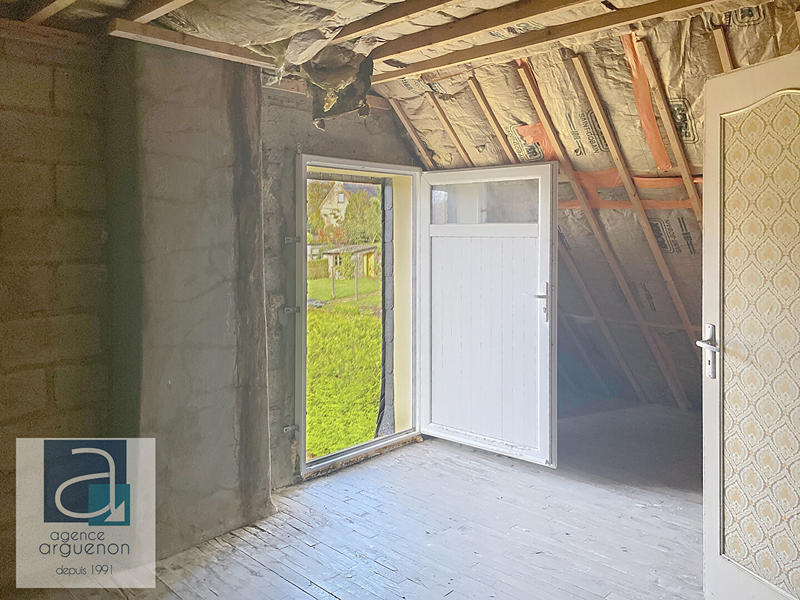 Maison - 86 m² - 4 pièces