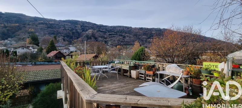 Appartement - 76 m² - 3 pièces