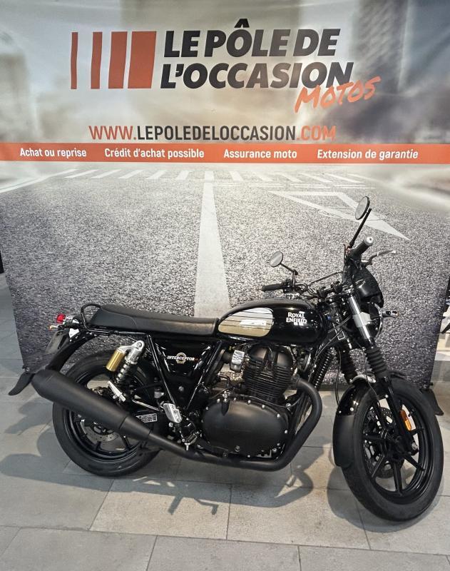 Royal Enfield Interceptor 650