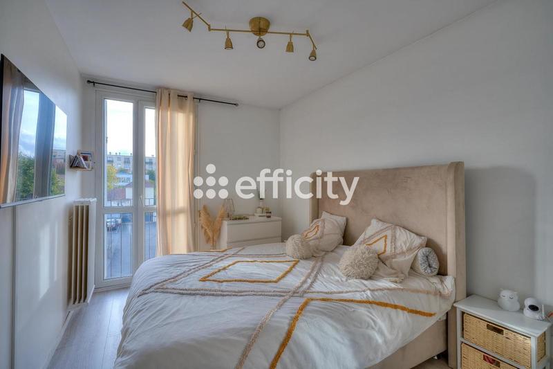 Appartement - 57 m² - 3 pièces