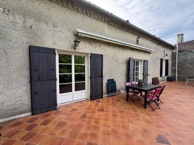 Maison de village - 140 m² - 5 pièces