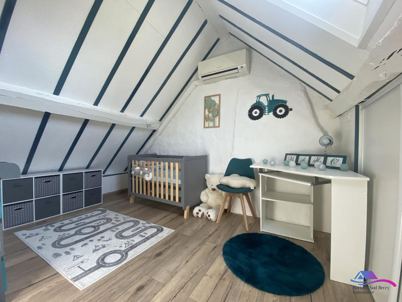 Maison - 100 m² - 4 pièces