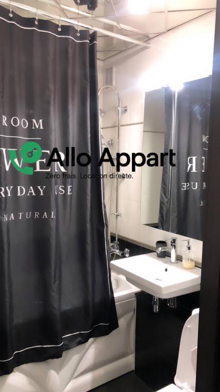 Studio - 29 m² - 1 pièce