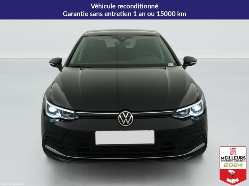 Volkswagen Golf 8 1.5 Etsi Opf 150 Dsg7 Style