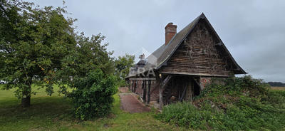 Maison - 116 m² - 5 pièces