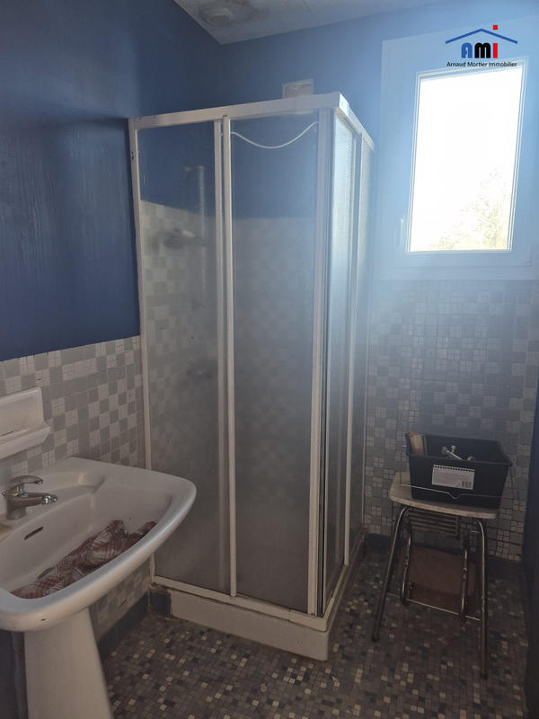 Maison - 52 m² - 3 pièces