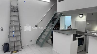 Appartement - 27 m² - 1 pièce