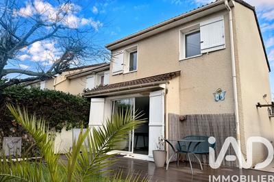 Maison - 81 m² - 4 pièces