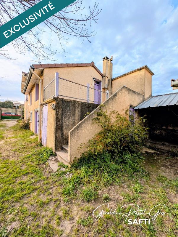 Maison - 115 m² - 6 pièces