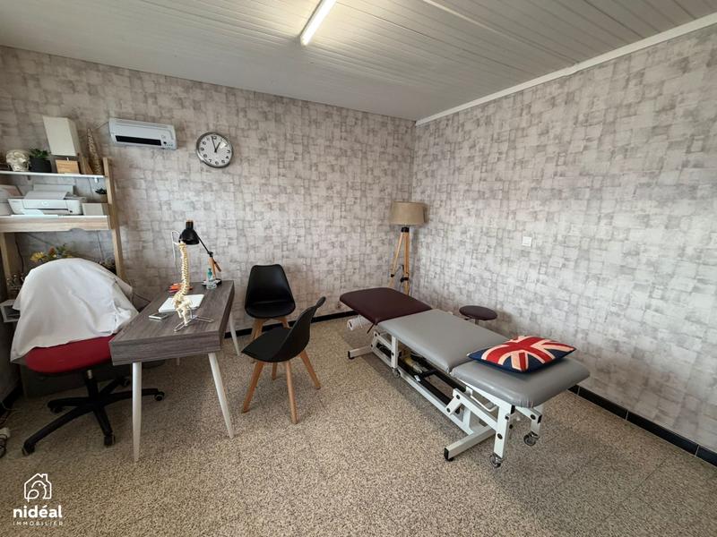 Maison - 119 m² - 4 pièces