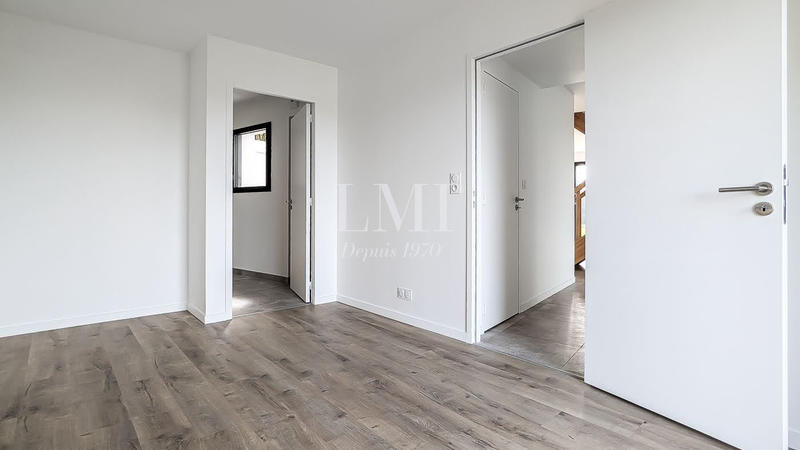 Maison - 106 m² - 6 pièces