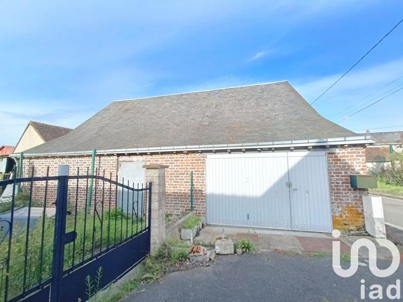 Maison - 85 m² - 3 pièces