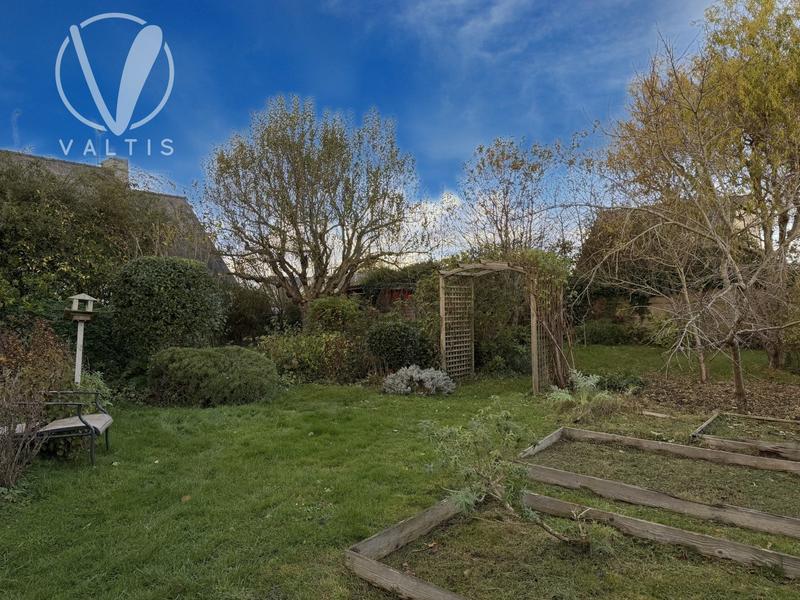 Maison - 196 m² - 8 pièces