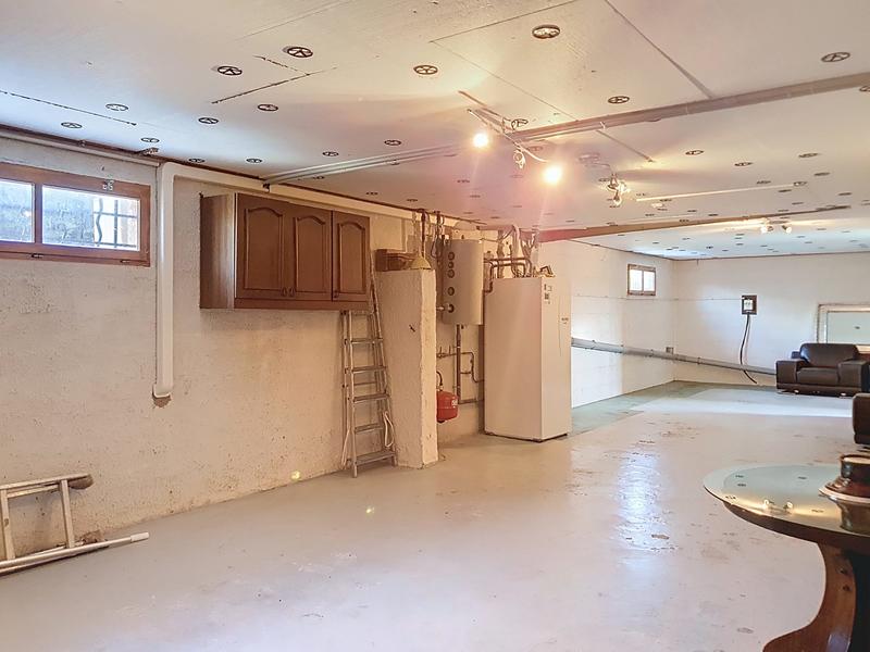 Maison ancienne - 90 m² - 4 pièces