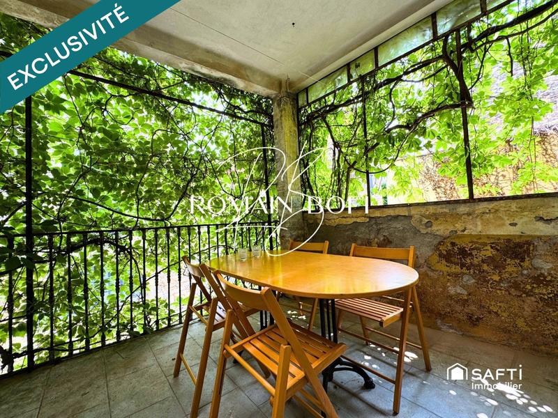 Maison - 204 m² - 6 pièces