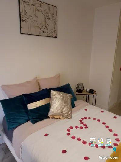 Appartement - 28 m² - 1 pièce