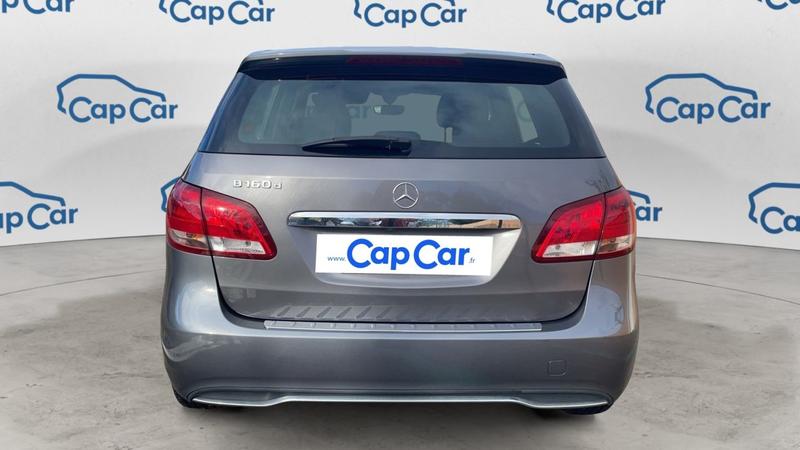 Mercedes Classe B III 160 d 90 7g-Dct Business Design