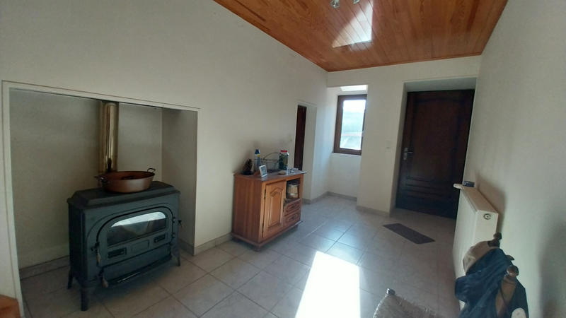 Maison de village - 211 m² - 7 pièces