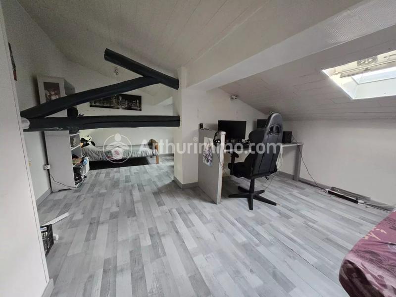 Maison - 65 m² - 3 pièces