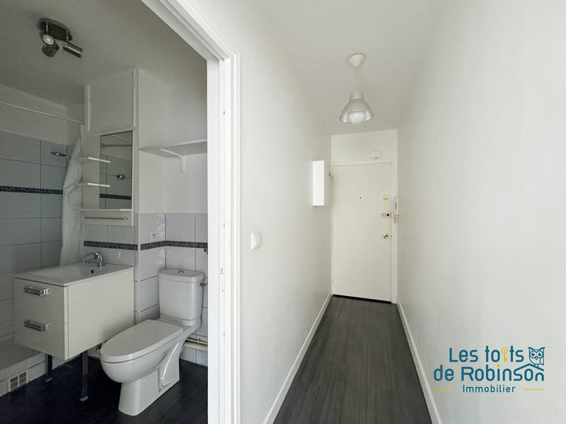 Appartement - 26 m² - 1 pièce