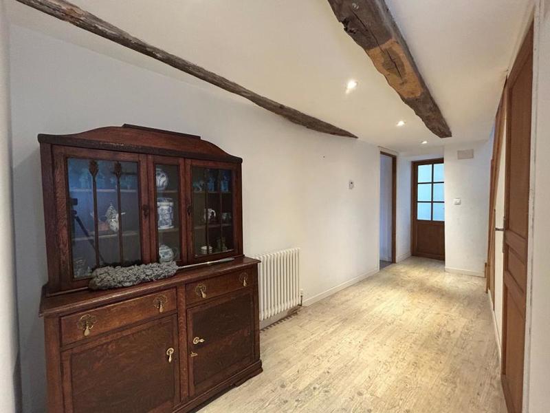 Maison en pierre - 90 m² - 5 pièces